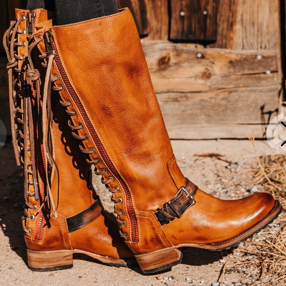 Shoes | Freebird Lancaster Tan 